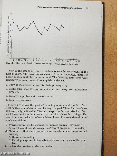 Statistical Problem Solving in Quality Engineering
