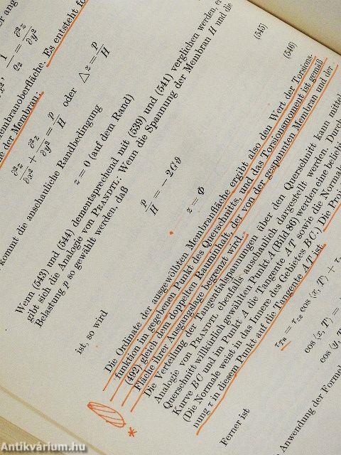 Elastizitätstheorie