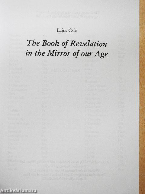 The Book of Revelation in the Mirror of our Age
