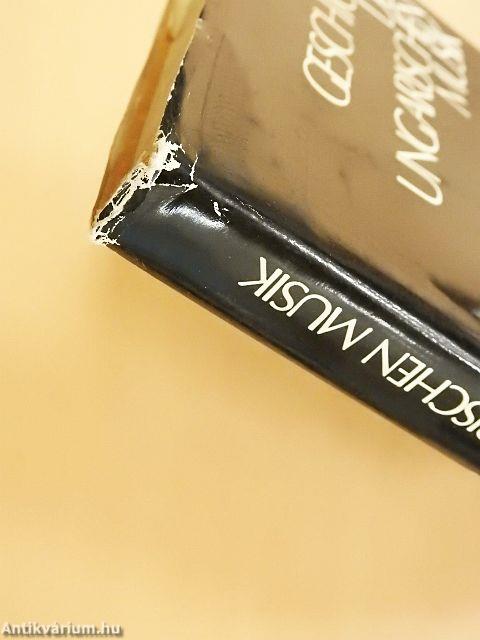 Geschichte der Ungarischen Musik