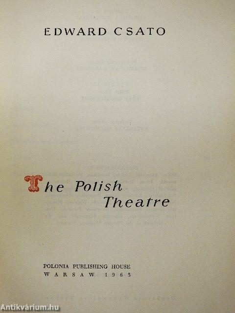 The Polish Theatre