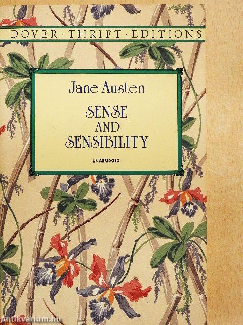 Sense and Sensibility