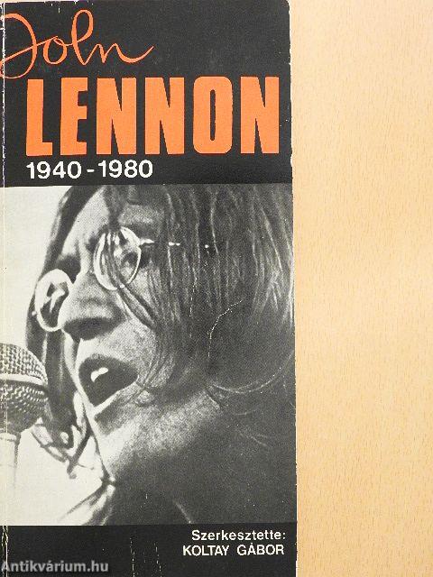 John Lennon