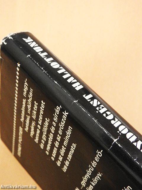 Aztán mennydörgést hallottunk