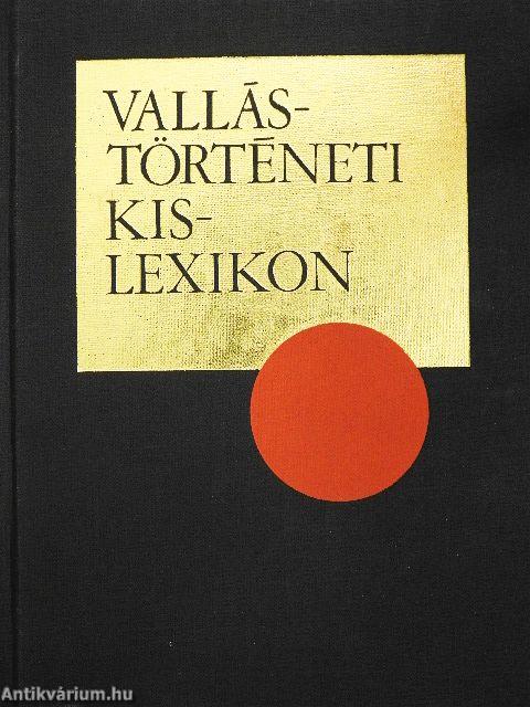 Vallástörténeti kislexikon