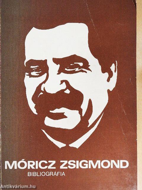 Móricz Zsigmond bibliográfia