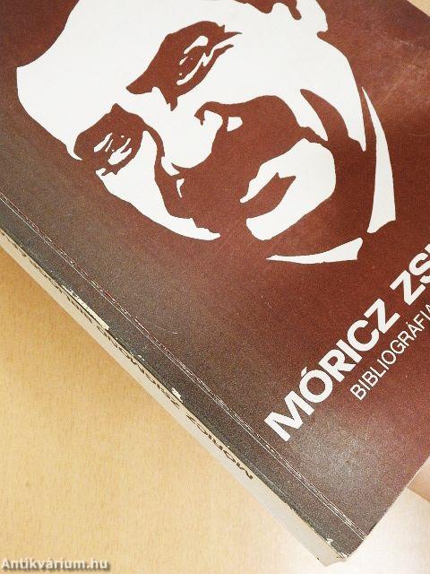Móricz Zsigmond bibliográfia