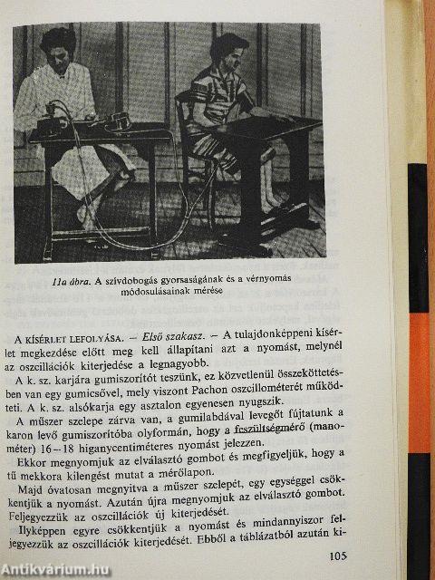 A kísérleti pszichológia gyakorlati kézikönyve