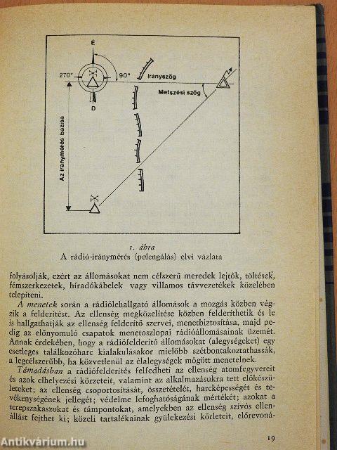 Felderítés a harcban
