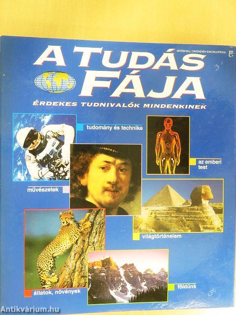 A Tudás Fája 1-9. (nem teljes sorozat)