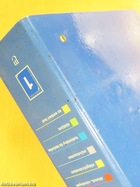 A Tudás Fája 1-9. (nem teljes sorozat)