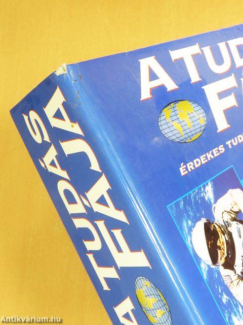 A Tudás Fája 1-9. (nem teljes sorozat)