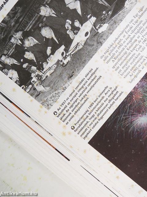 A Tudás Fája 1-9. (nem teljes sorozat)