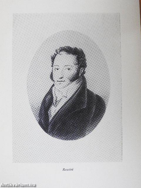 Rossini élete és kora