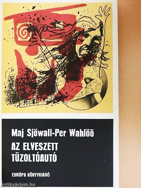 Az elveszett tűzoltóautó