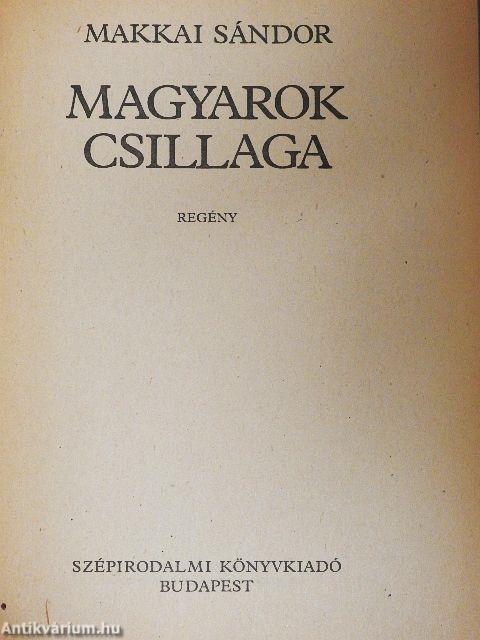 Magyarok csillaga