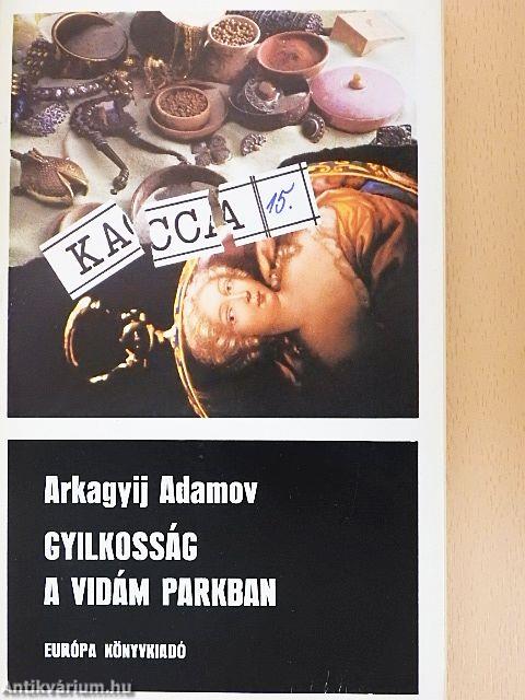 Gyilkosság a Vidám Parkban