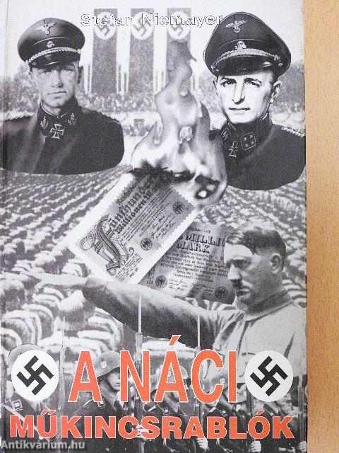 A náci műkincsrablók