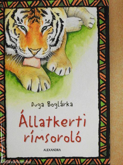 Állatkerti rímsoroló