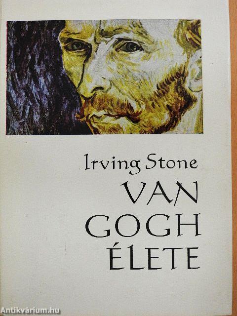 Van Gogh élete