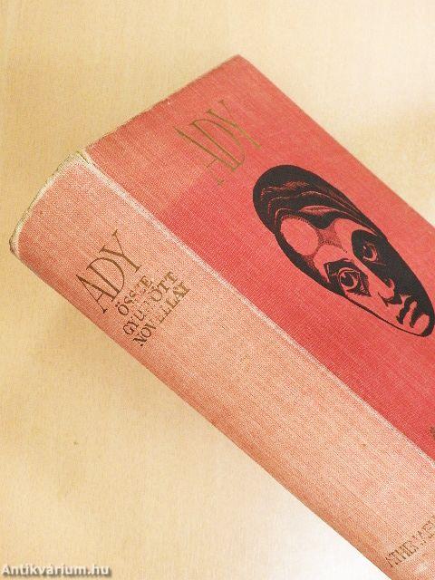 Ady Endre összegyüjtött novellái