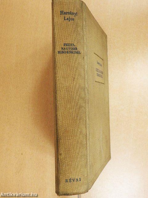 Fejjel nagyobb mindenkinél