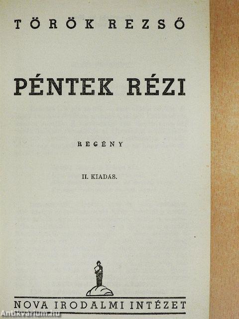 Péntek Rézi