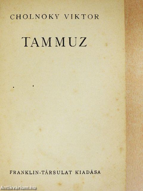 Tammuz