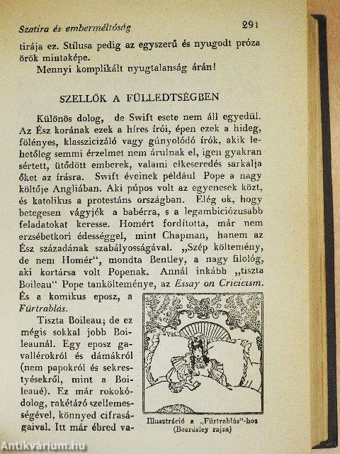 Az európai irodalom története