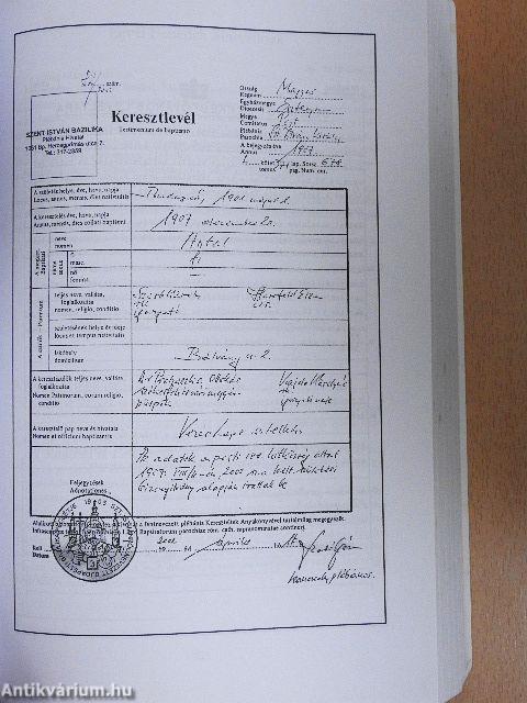 Akitől ellopták az időt