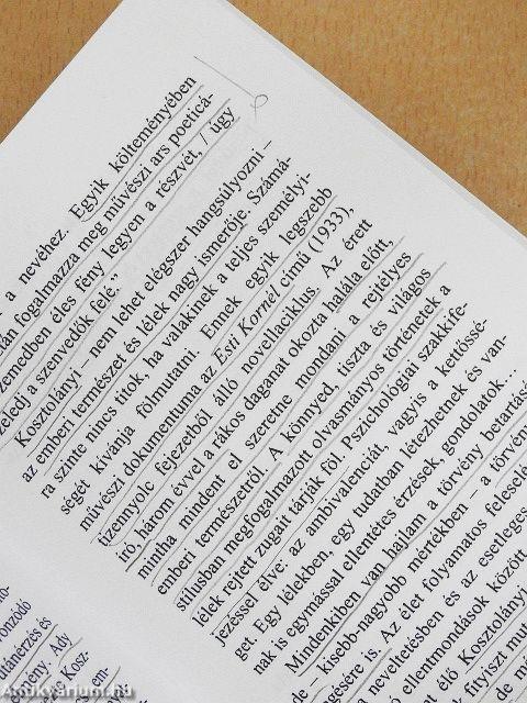 Remekírókról, remekművekről