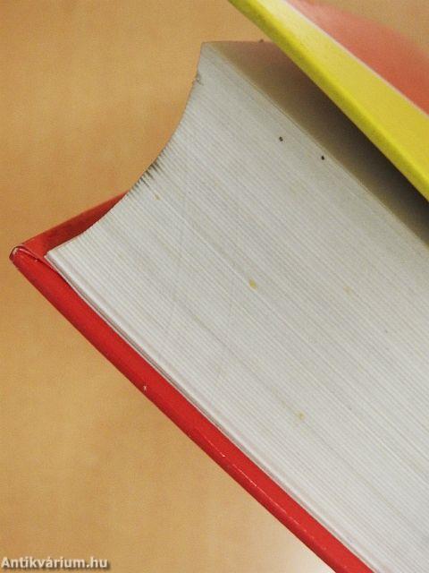 Magyar-spanyol kéziszótár