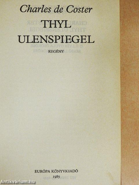 Thyl Ulenspiegel