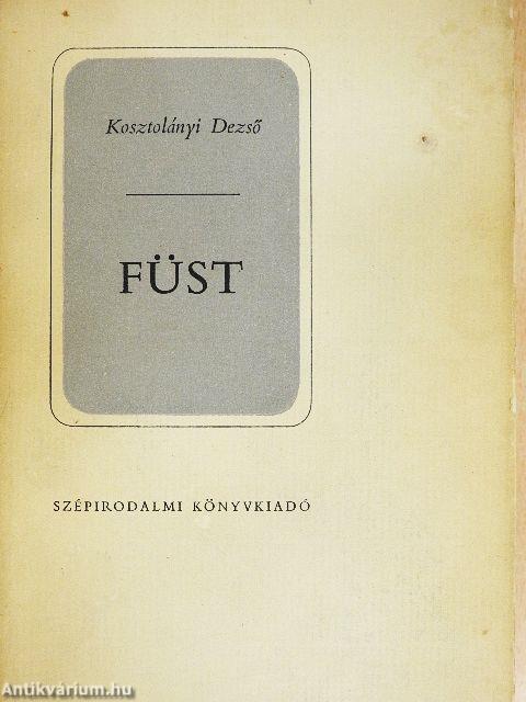 Füst