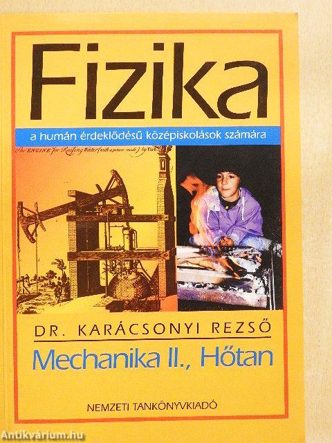 Fizika - Mechanika II., Hőtan