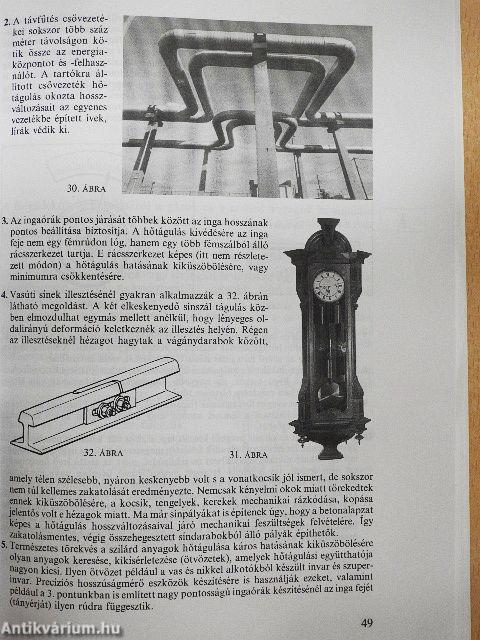 Fizika - Mechanika II., Hőtan