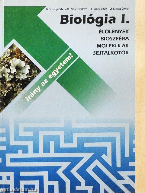 Biológia I.
