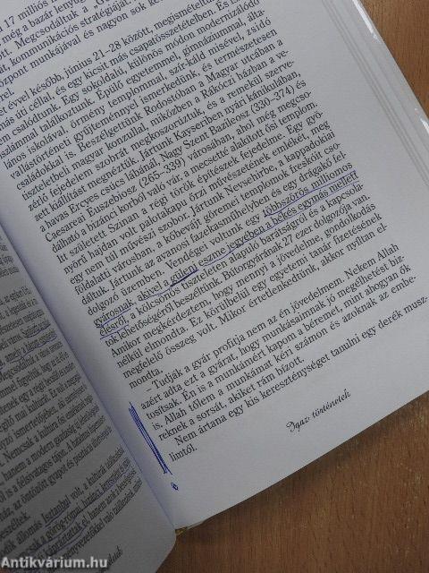 Isten tanítani küldött