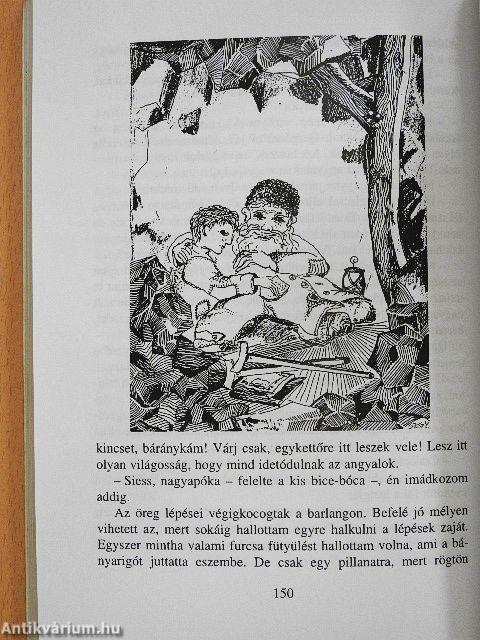 Kincskereső kisködmön