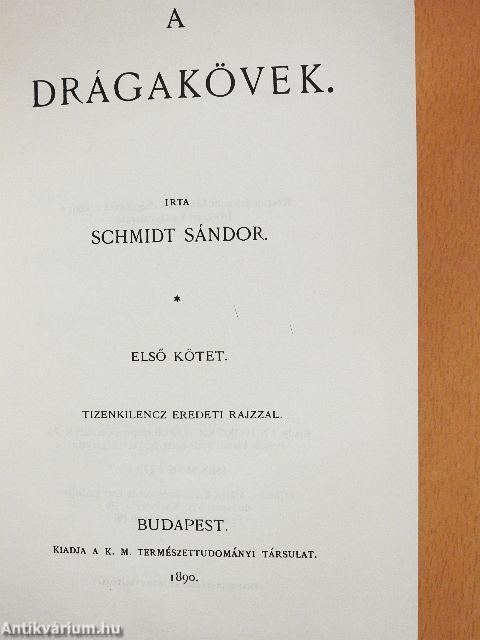 Drágakövek 1-2.