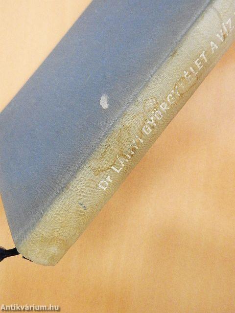 Élet a víz tükre alatt