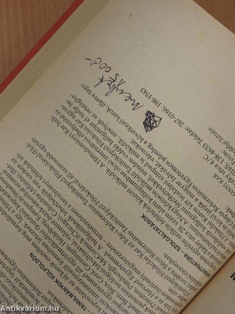 Egyetemekről, főiskolákról középiskolásoknak '96