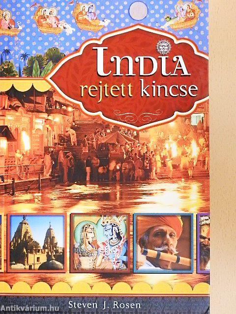 India rejtett kincse
