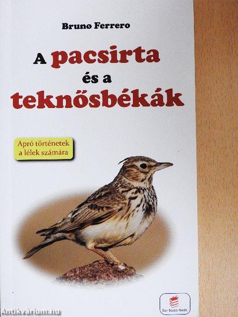 A pacsirta és a teknősbékák