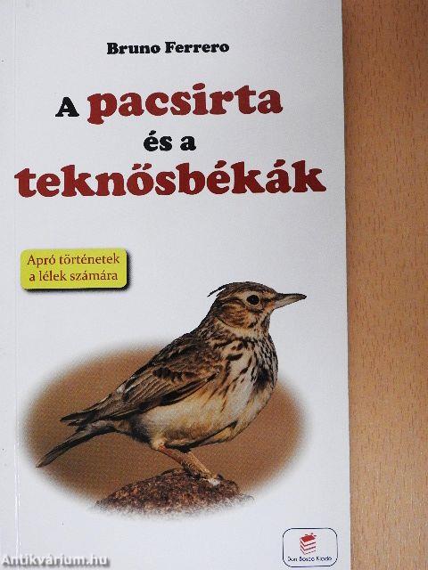 A pacsirta és a teknősbékák