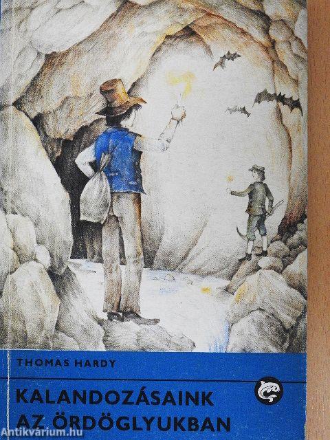 Kalandozásaink az Ördöglyukban