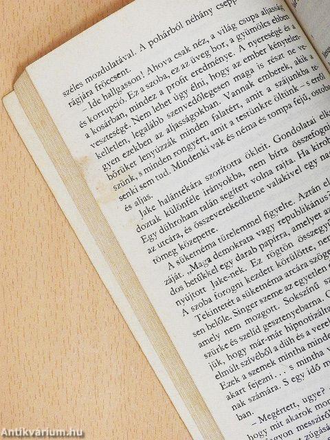 Magányos vadász a szív