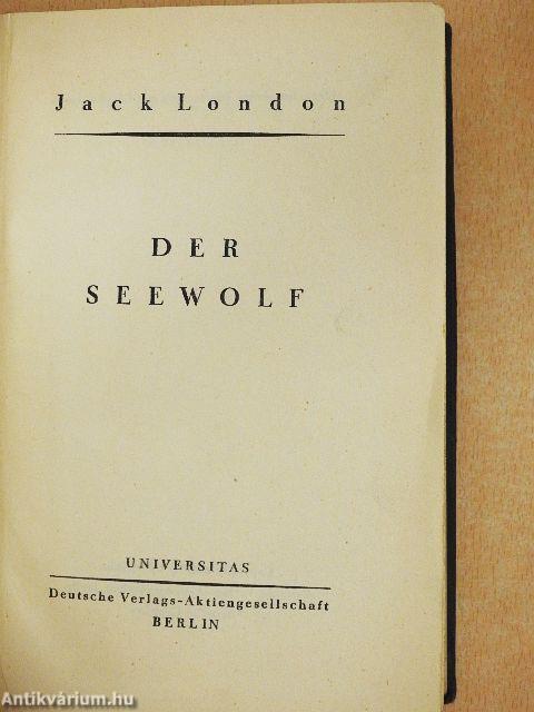 Der Seewolf