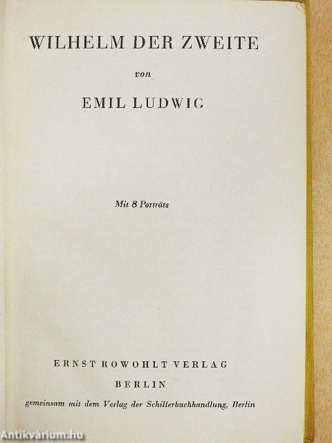 Wilhelm der zweite