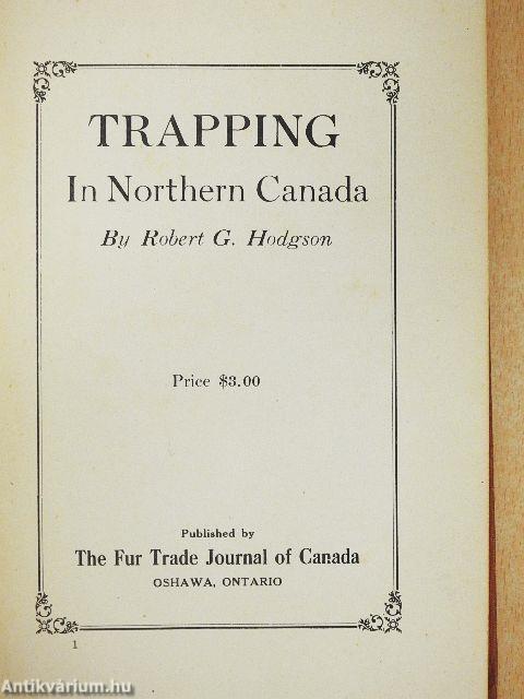 Trapping in Northern Canada